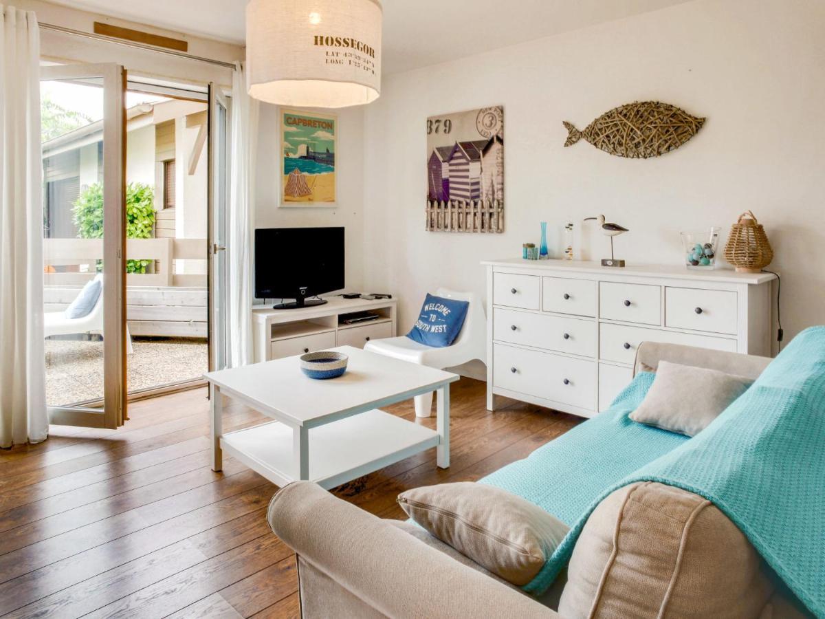 Apartment Cantegrit By Interhome Capbreton Exterior photo