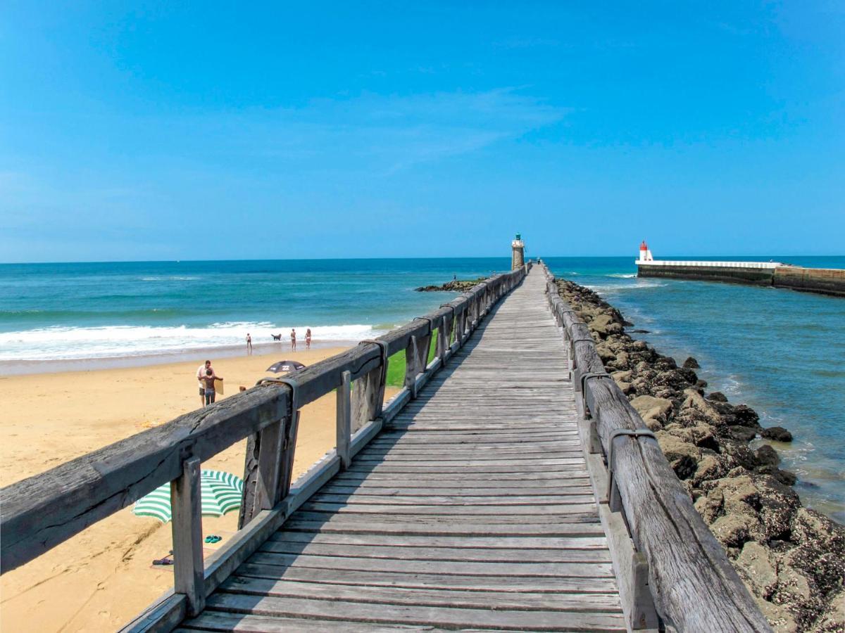 Apartment Cantegrit By Interhome Capbreton Exterior photo