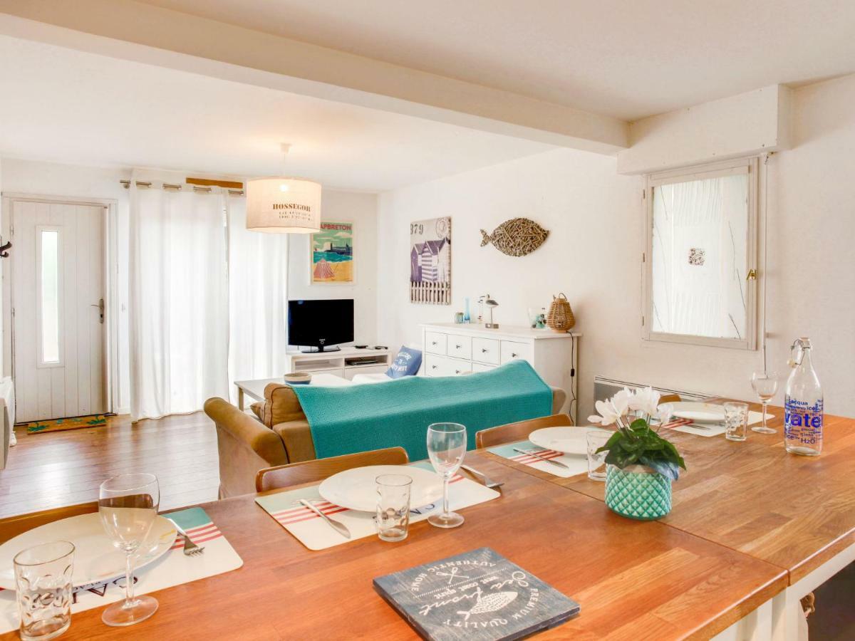 Apartment Cantegrit By Interhome Capbreton Exterior photo