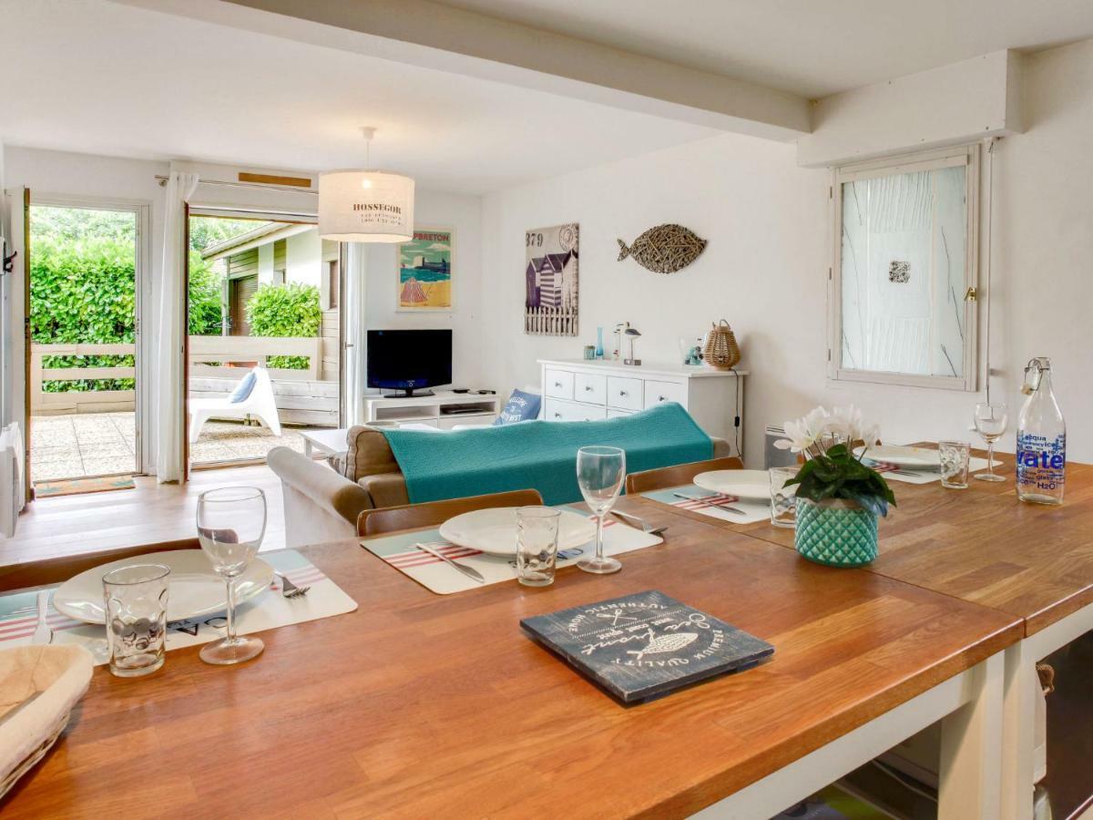 Apartment Cantegrit By Interhome Capbreton Exterior photo